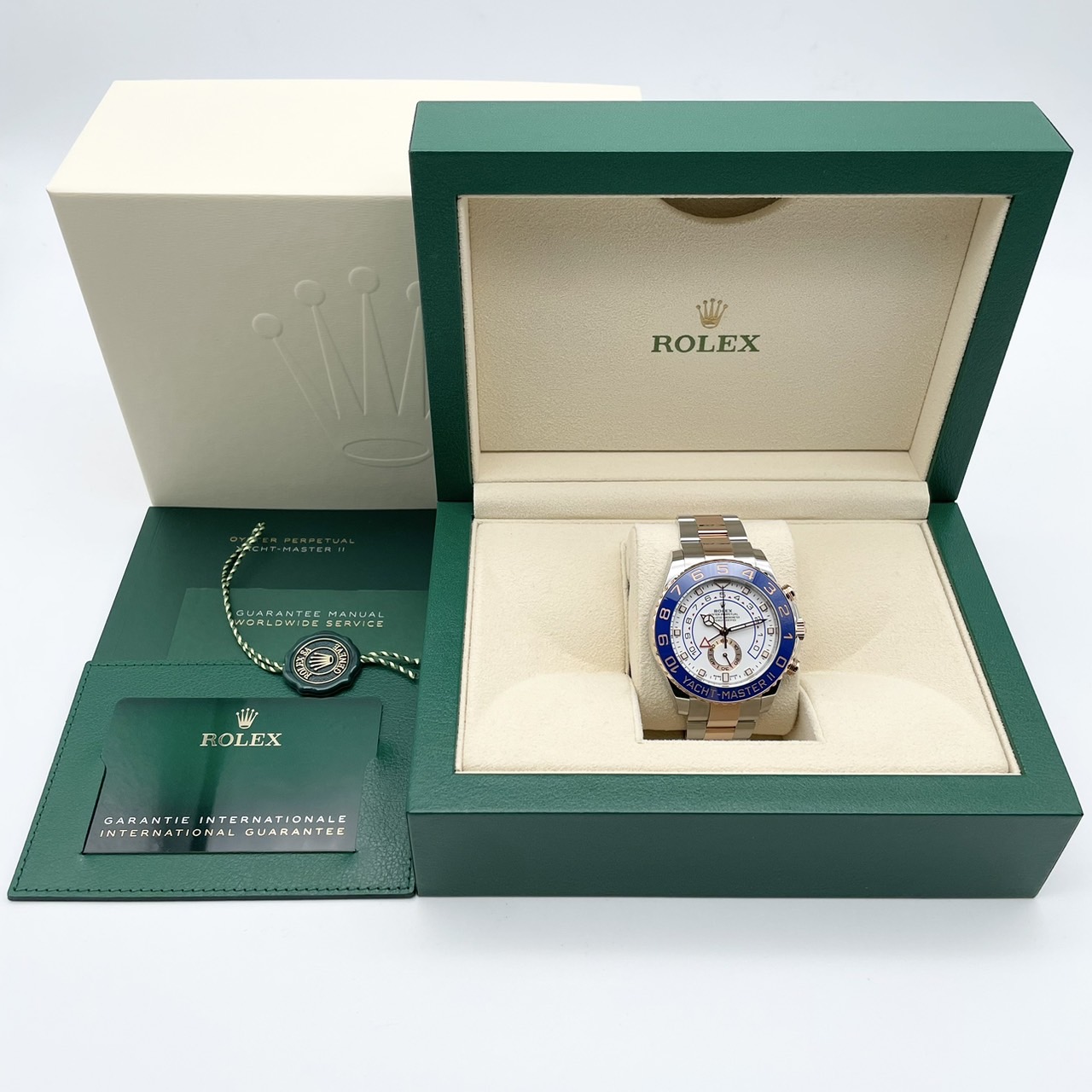 ڷòۡڥǥǥ롡°ۥå åȥޥ II 116681 ۥ磻 44mm