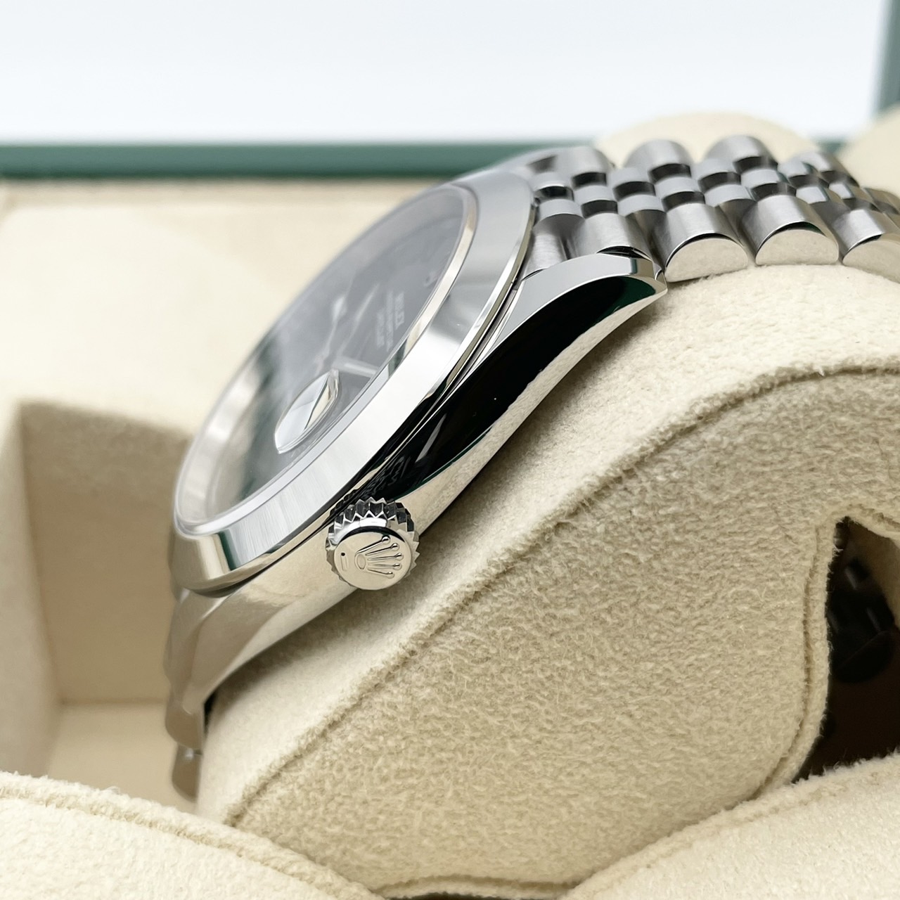 ����å��� �ǥ��ȥ��㥹�� 126300 ���졼�ȥ����� ����ӥ꡼�֥쥹 41mm