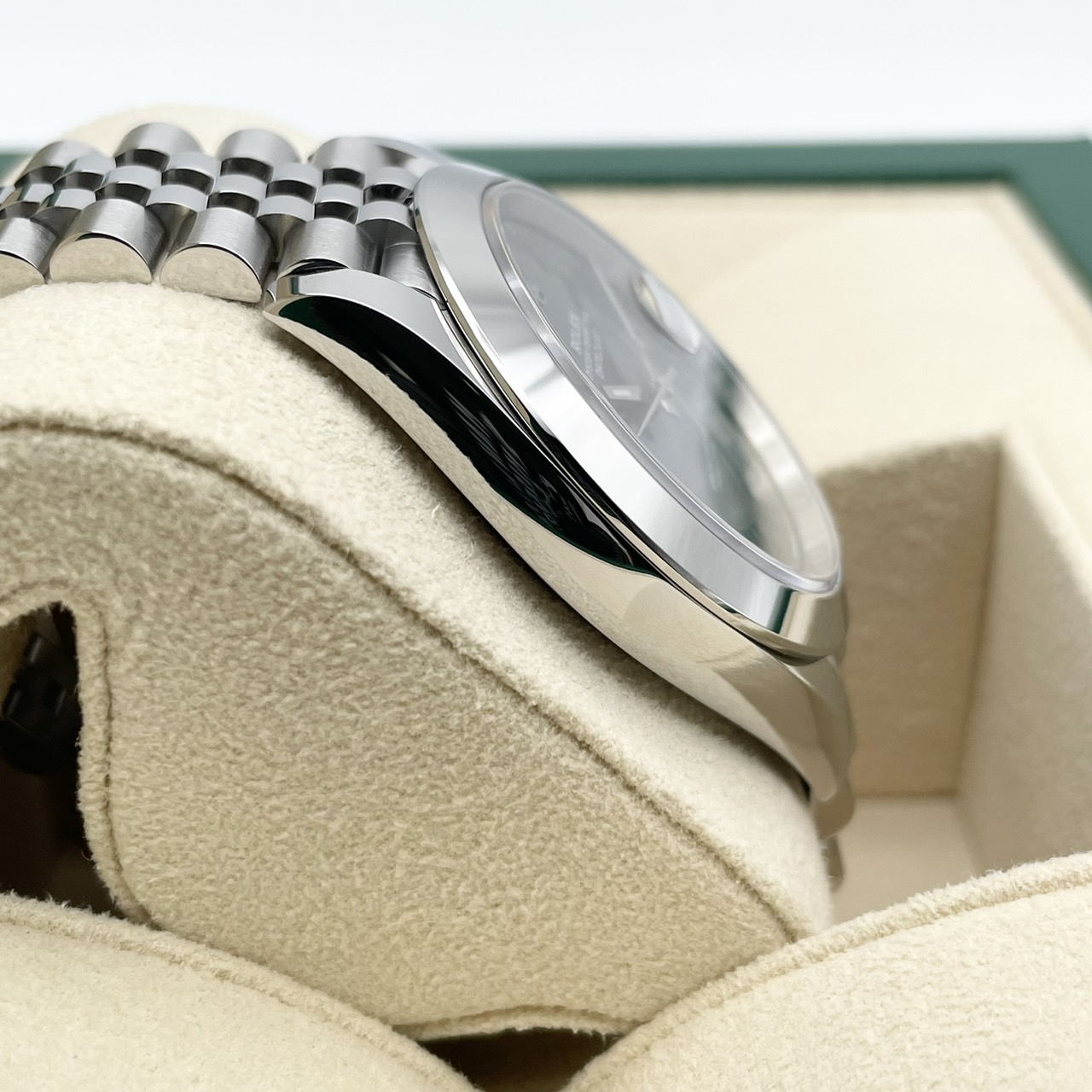 ����å��� �ǥ��ȥ��㥹�� 126300 ���졼�ȥ����� ����ӥ꡼�֥쥹 41mm