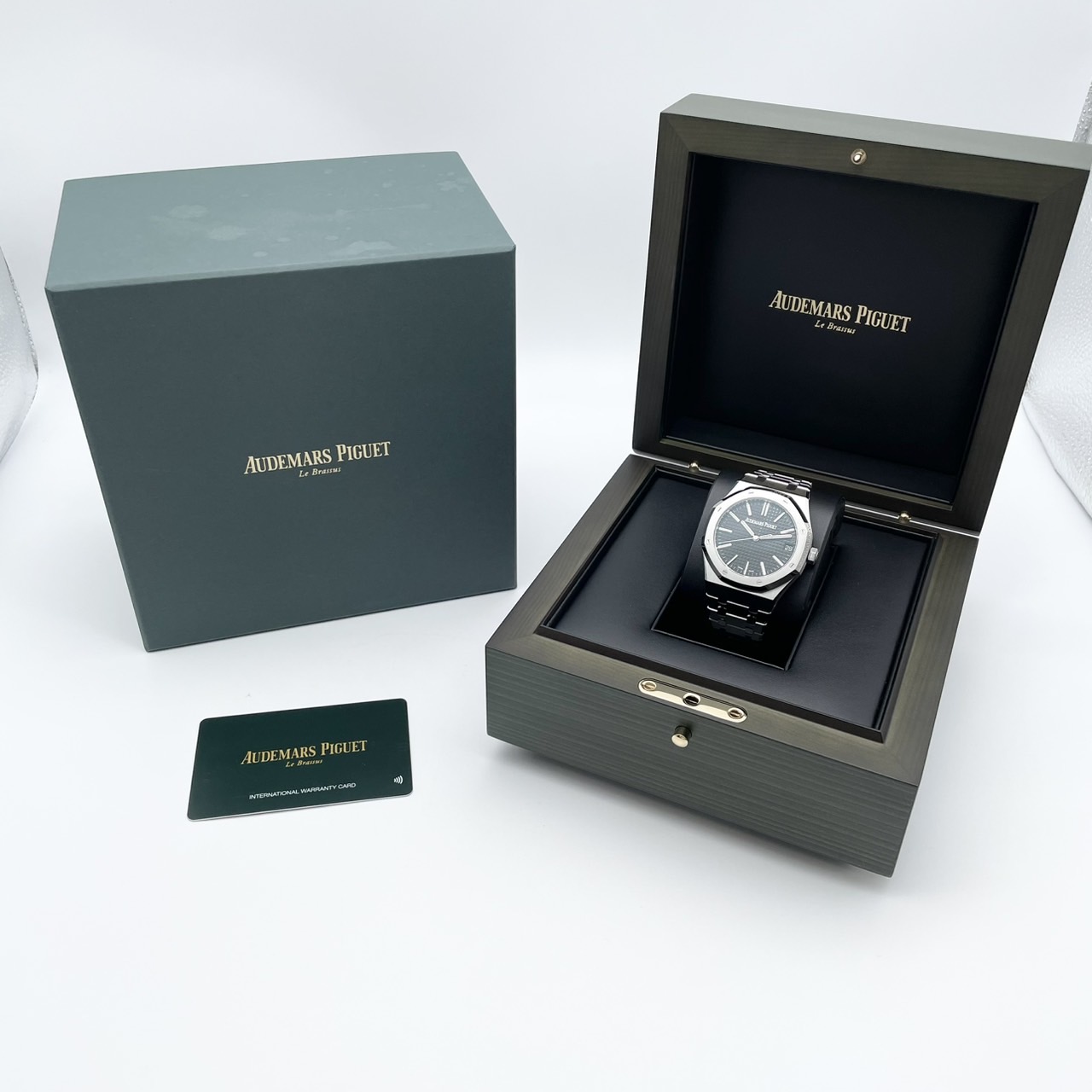ڸòۥǥޥԥ 륪15510ST.OO.1320ST.07 ֥å 41mm