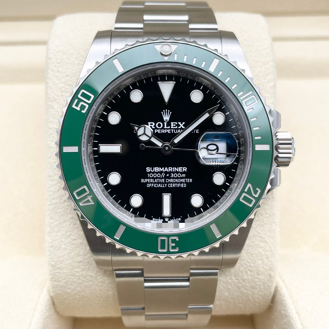 ڷòۡŹݸդۥå ֥ޥ꡼ʥǥ 126610LV ֥å 41mm