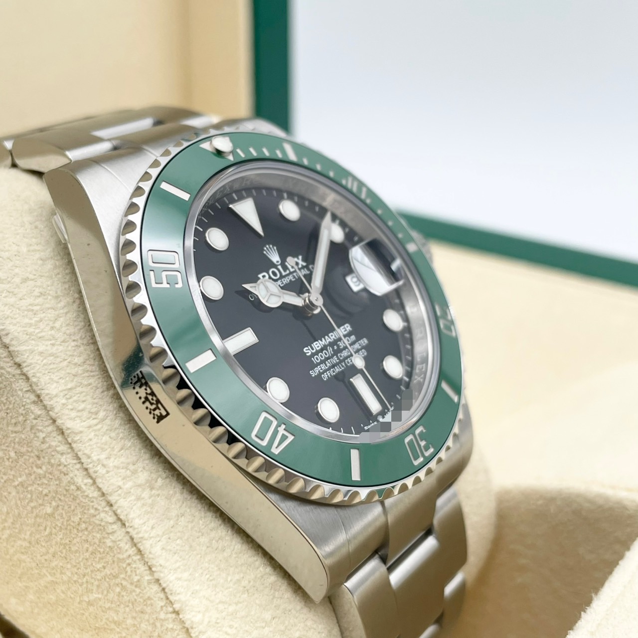 ڷòۡŹݸդۥå ֥ޥ꡼ʥǥ 126610LV ֥å 41mm