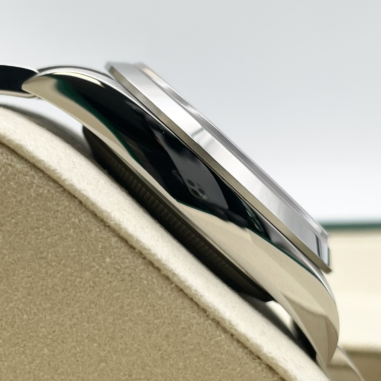 ���ݾڽ�����2026ǯ3��ۥ���å��� �������ץ����顼 124270 �֥�å� 36mm