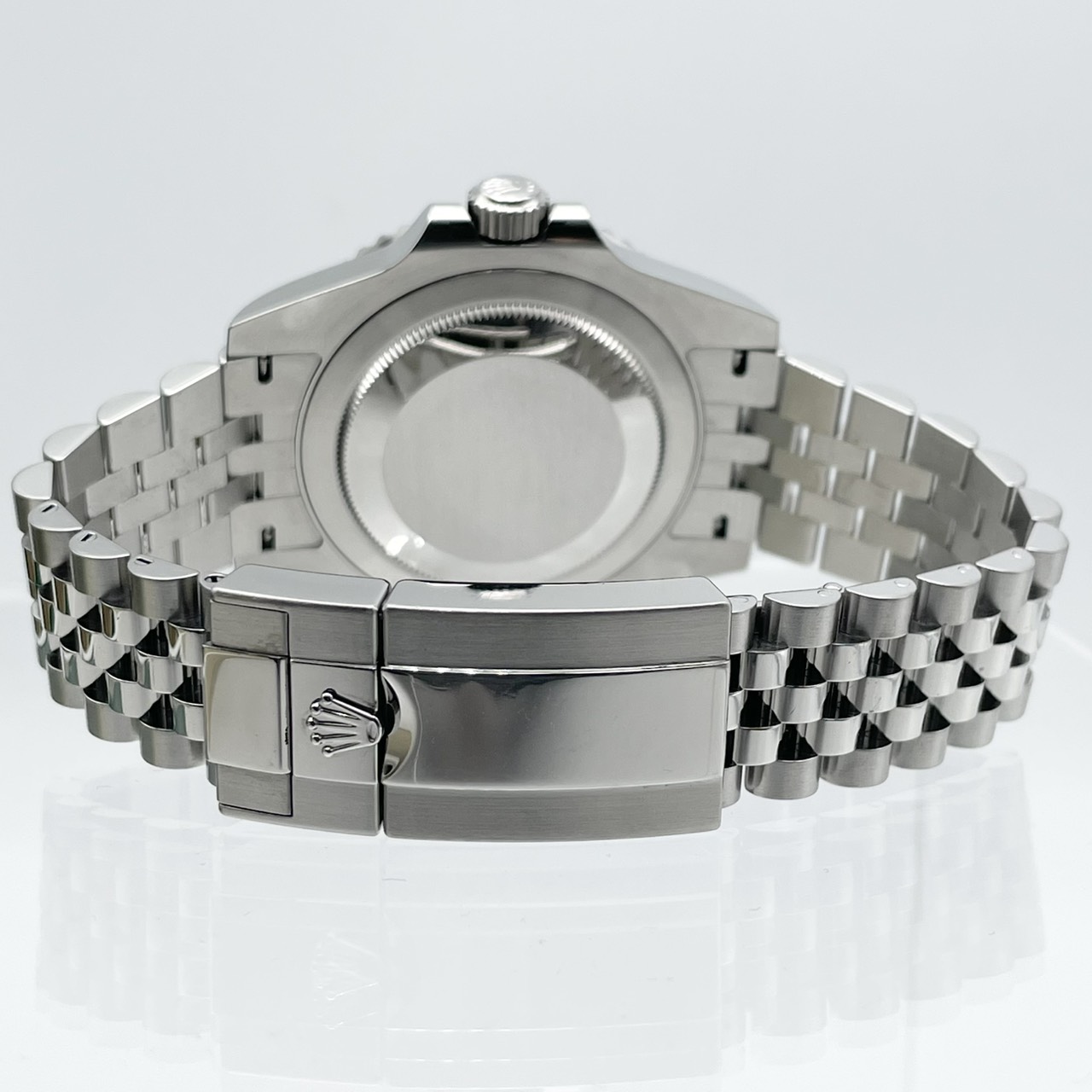 �����֥�ǥ�ۥ���å��� GMT�ޥ�����II 126710BLRO �ڥץ� ����ӥ꡼�֥쥹��å� �֥�å� 40mm
