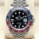 �����֥�ǥ�ۥ���å��� GMT�ޥ�����II 126710BLRO �ڥץ� ����ӥ꡼�֥쥹��å� �֥�å� 40mm