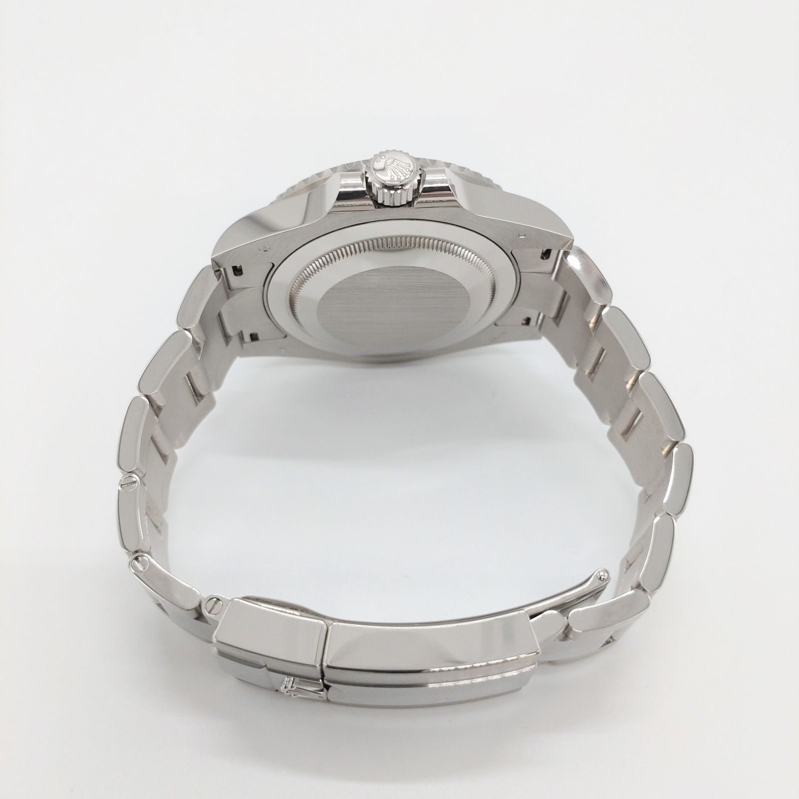 ����å��� GMT�ޥ�����II 126719BLRO �����������֥쥹��å� �֥롼 �ۥ磻�ȥ������