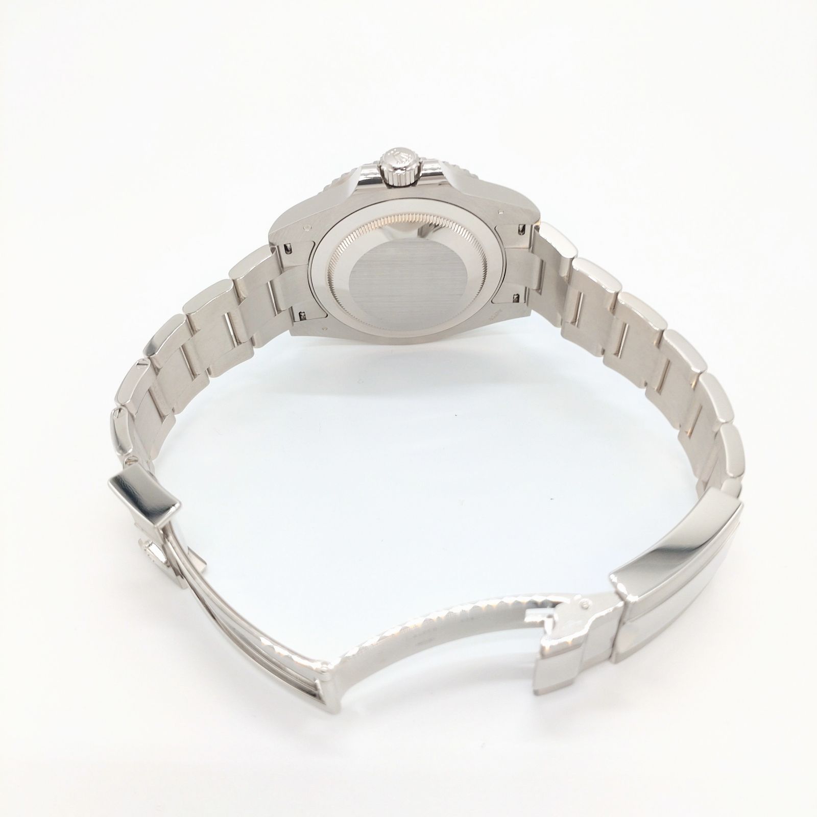 ����å��� GMT�ޥ�����II 126719BLRO �����������֥쥹��å� �֥롼 �ۥ磻�ȥ������