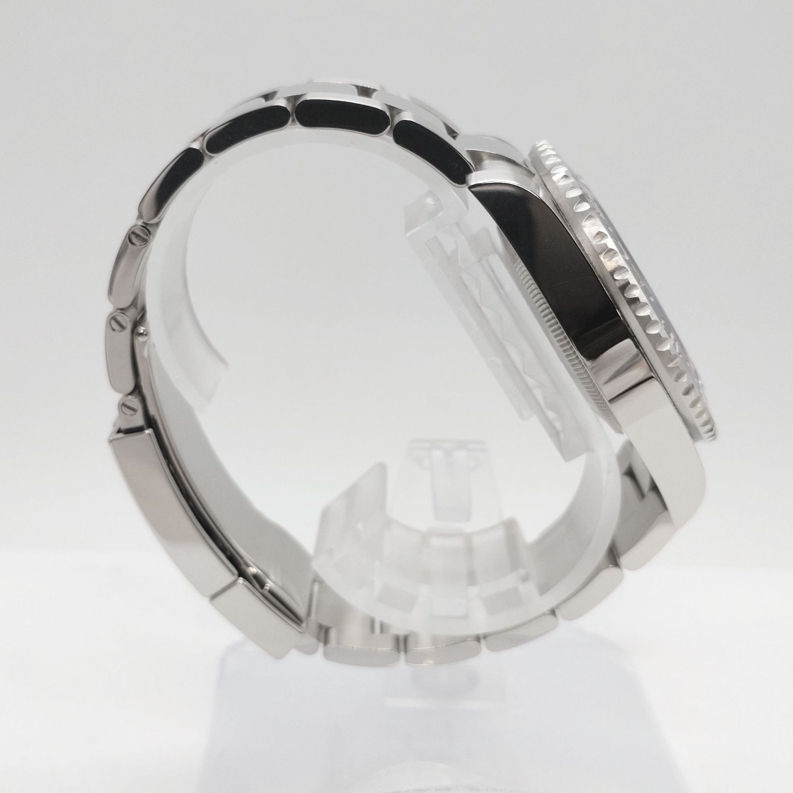 ����å��� GMT�ޥ�����II 126719BLRO �����������֥쥹��å� �֥롼 �ۥ磻�ȥ������