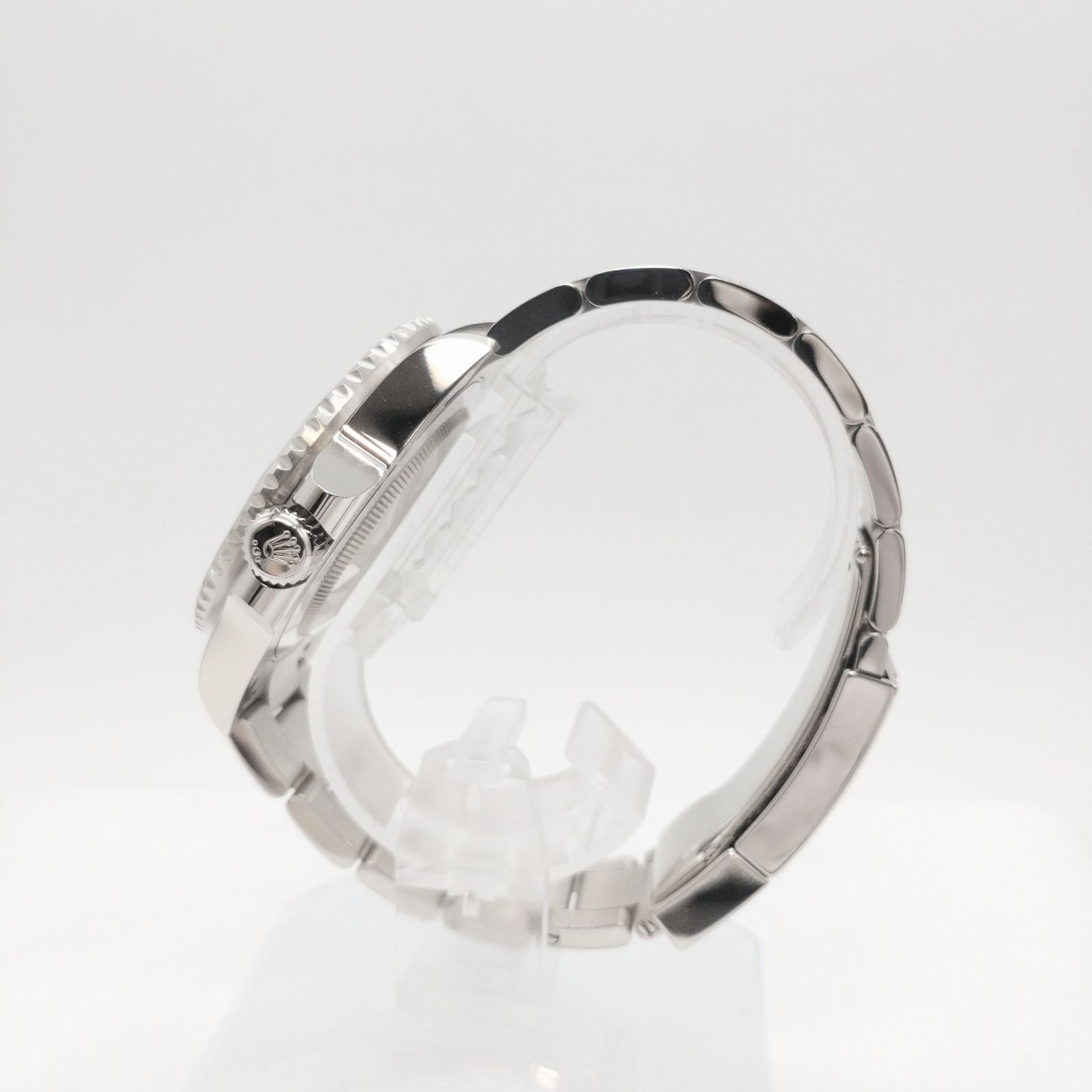 ����å��� GMT�ޥ�����II 126719BLRO �����������֥쥹��å� �֥롼 �ۥ磻�ȥ������