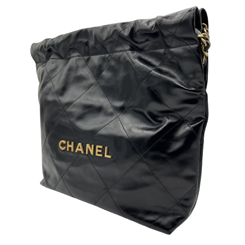 CHANEL ����ͥ�22 �������󥷥����� ���㥤�ˡ����ե����� AS3260