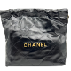 CHANEL ����ͥ�22 �������󥷥����� ���㥤�ˡ����ե����� AS3260