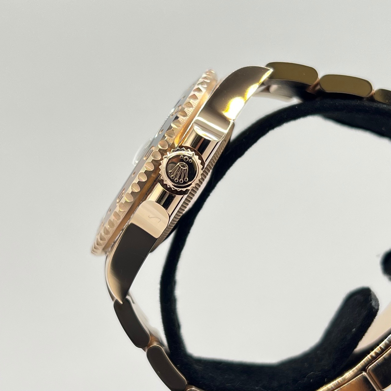 ����å��� GMT�ޥ�����II 126715CHNR �����������֥쥹��å� 40mm