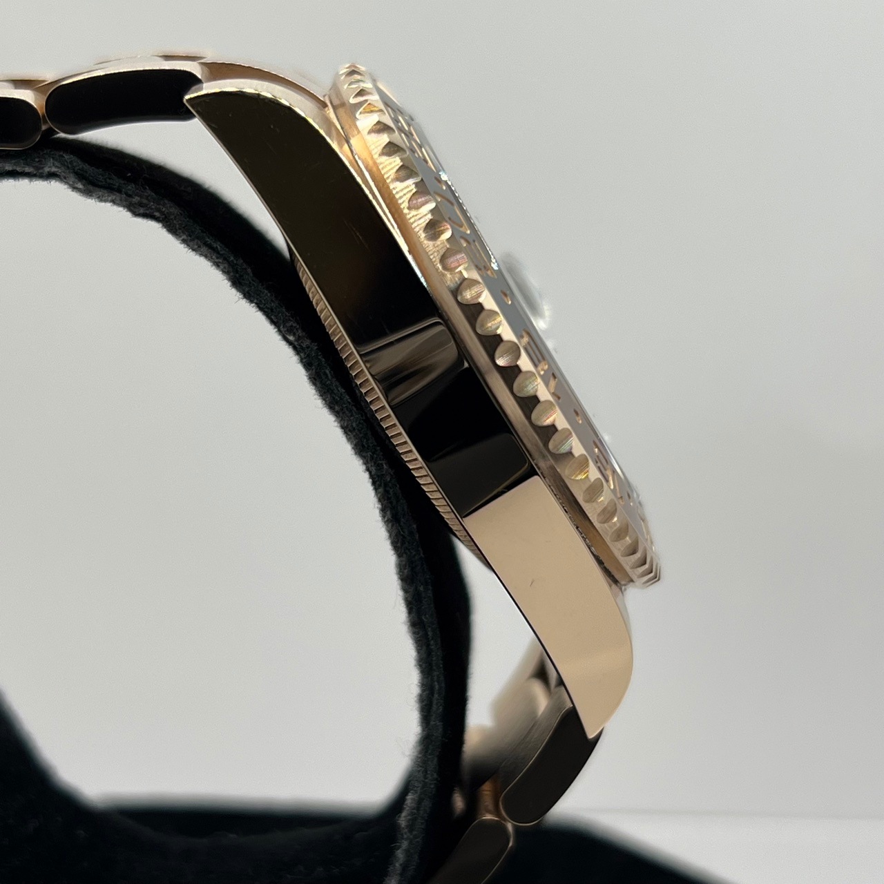 ����å��� GMT�ޥ�����II 126715CHNR �����������֥쥹��å� 40mm