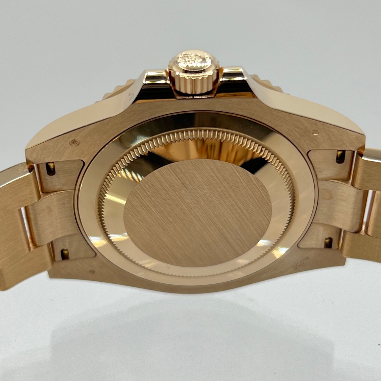 ����å��� GMT�ޥ�����II 126715CHNR �����������֥쥹��å� 40mm