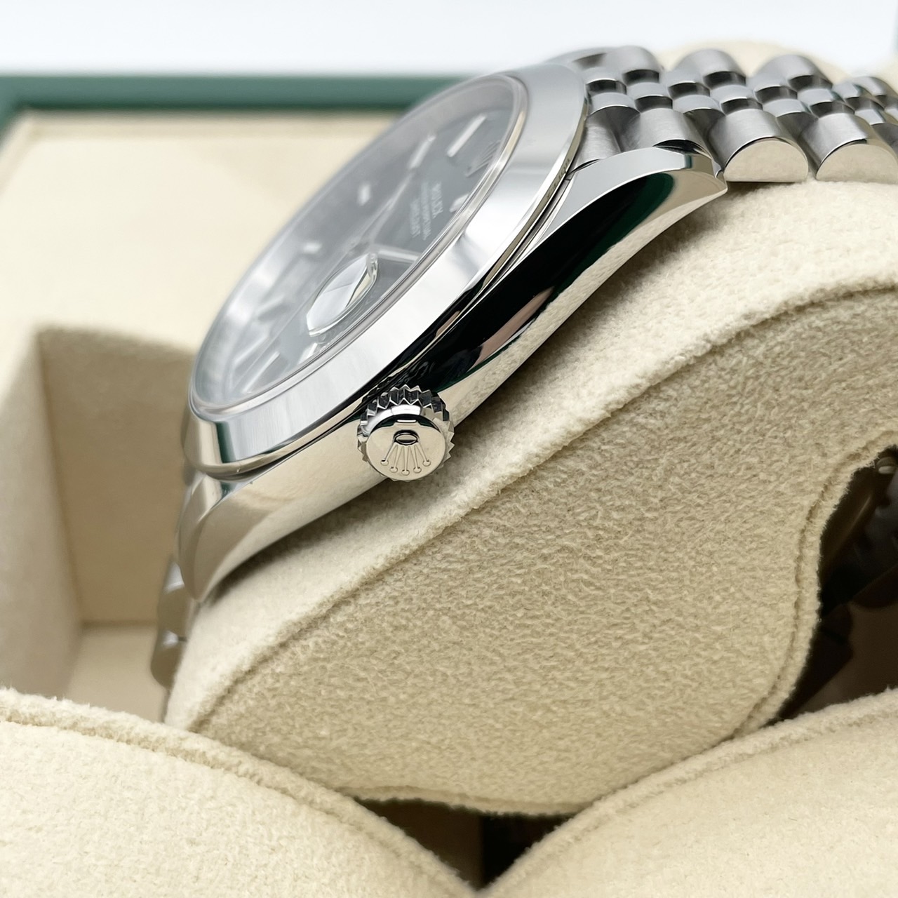 ����å��� �ǥ��ȥ��㥹�� 126300 �ߥ�ȥ��꡼�󡡥���ӥ꡼�֥쥹��å� 41mm