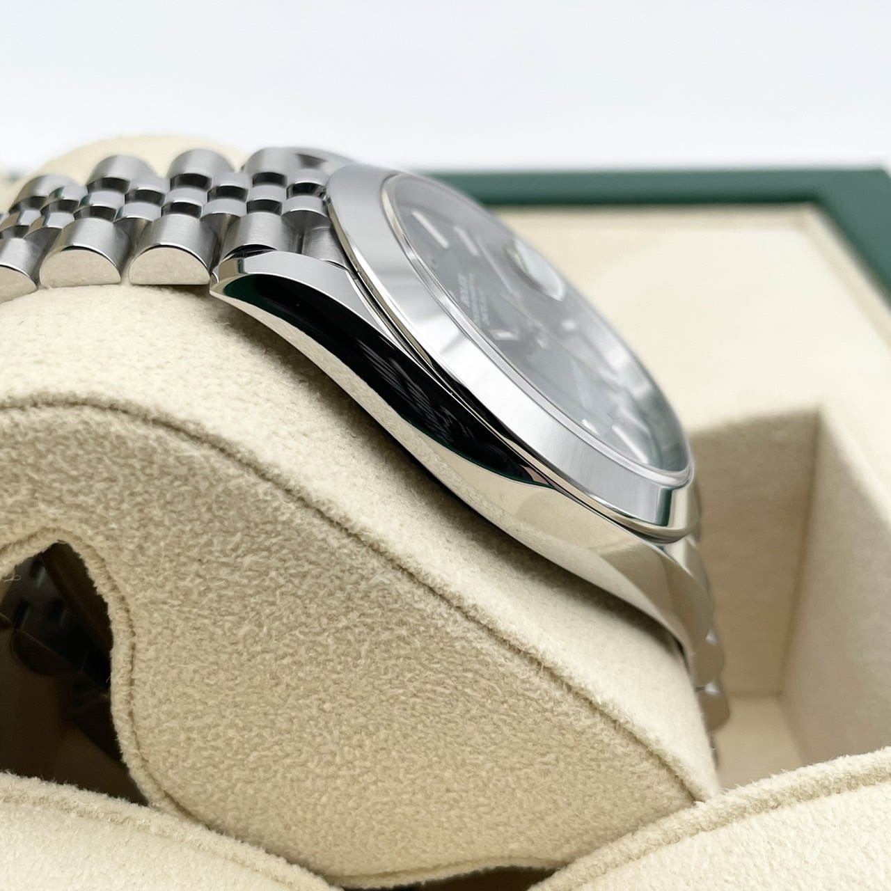 ����å��� �ǥ��ȥ��㥹�� 126300 �ߥ�ȥ��꡼�󡡥���ӥ꡼�֥쥹��å� 41mm