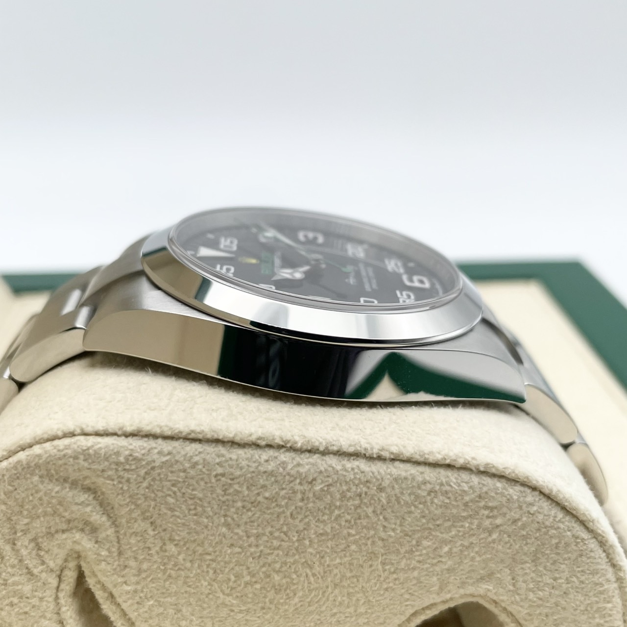 �ڸ������ò����ۡ�2025ǯ1���顪�ۥ���å��� �������� 126900 �֥�å� 40mm