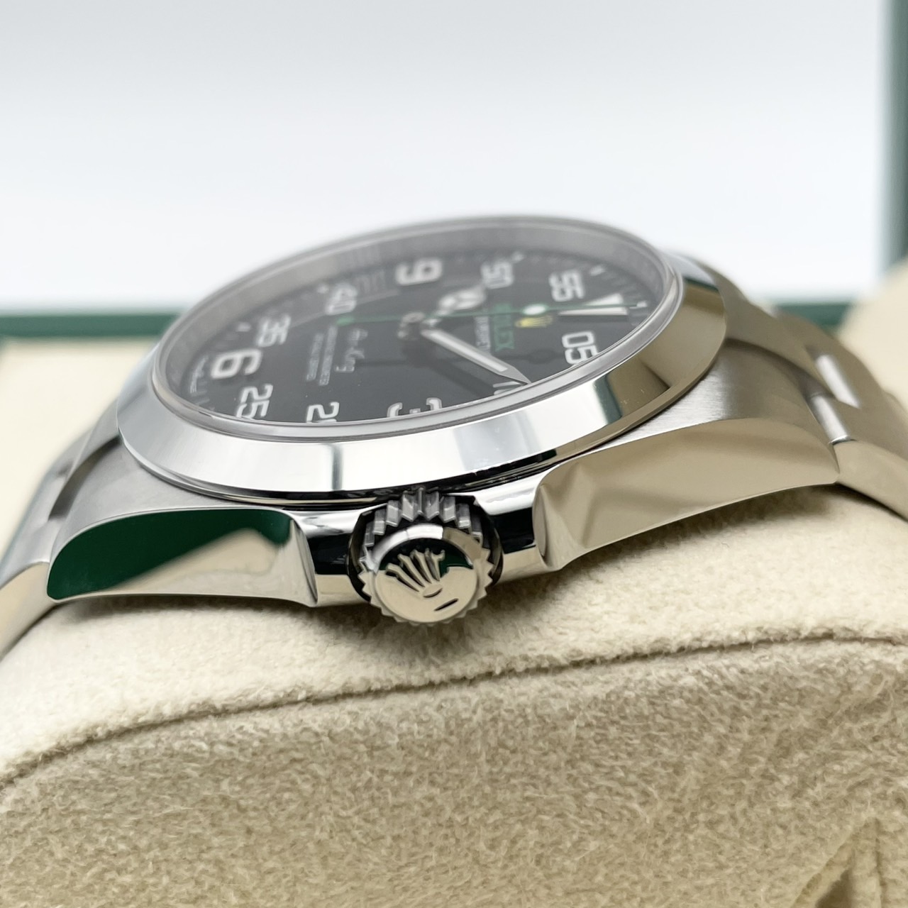 �ڸ������ò����ۡ�2025ǯ1���顪�ۥ���å��� �������� 126900 �֥�å� 40mm