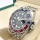 ����å��� GMT�ޥ�����II 126710BLRO �ڥץ� ����ӥ꡼�֥쥹��å� 40mm