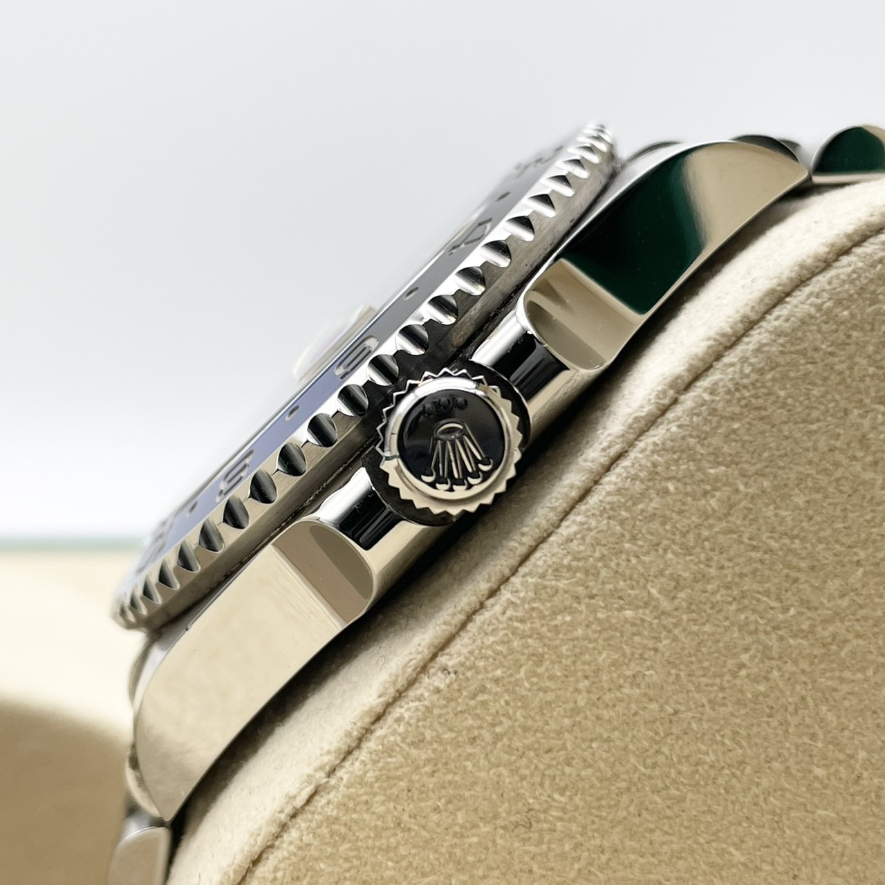 �ڿ��������°���ۥ���å��� GMT�ޥ�����II 126710BLNR �Хåȥޥ� ����ӥ꡼�֥쥹 40mm