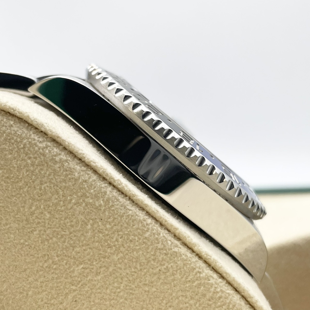 ����å��� GMT�ޥ�����II 126710BLNR �Хåȥޥ� �����������֥쥹 40mm