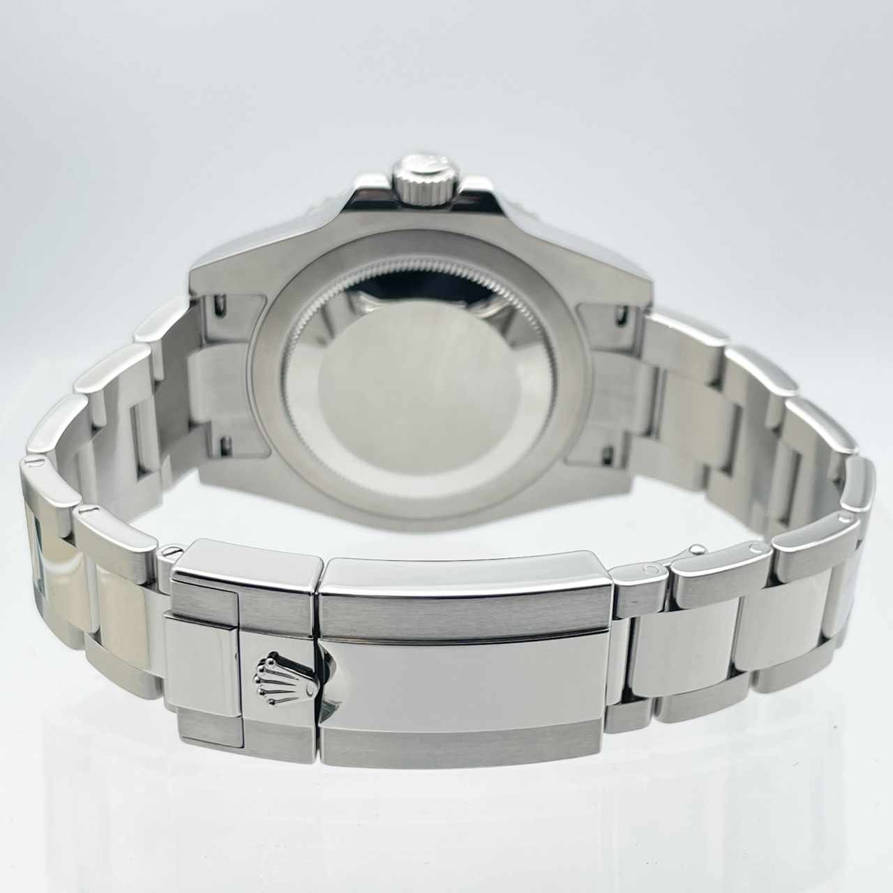 ����å��� GMT�ޥ�����II 126710BLNR �Хåȥޥ� �����������֥쥹 40mm
