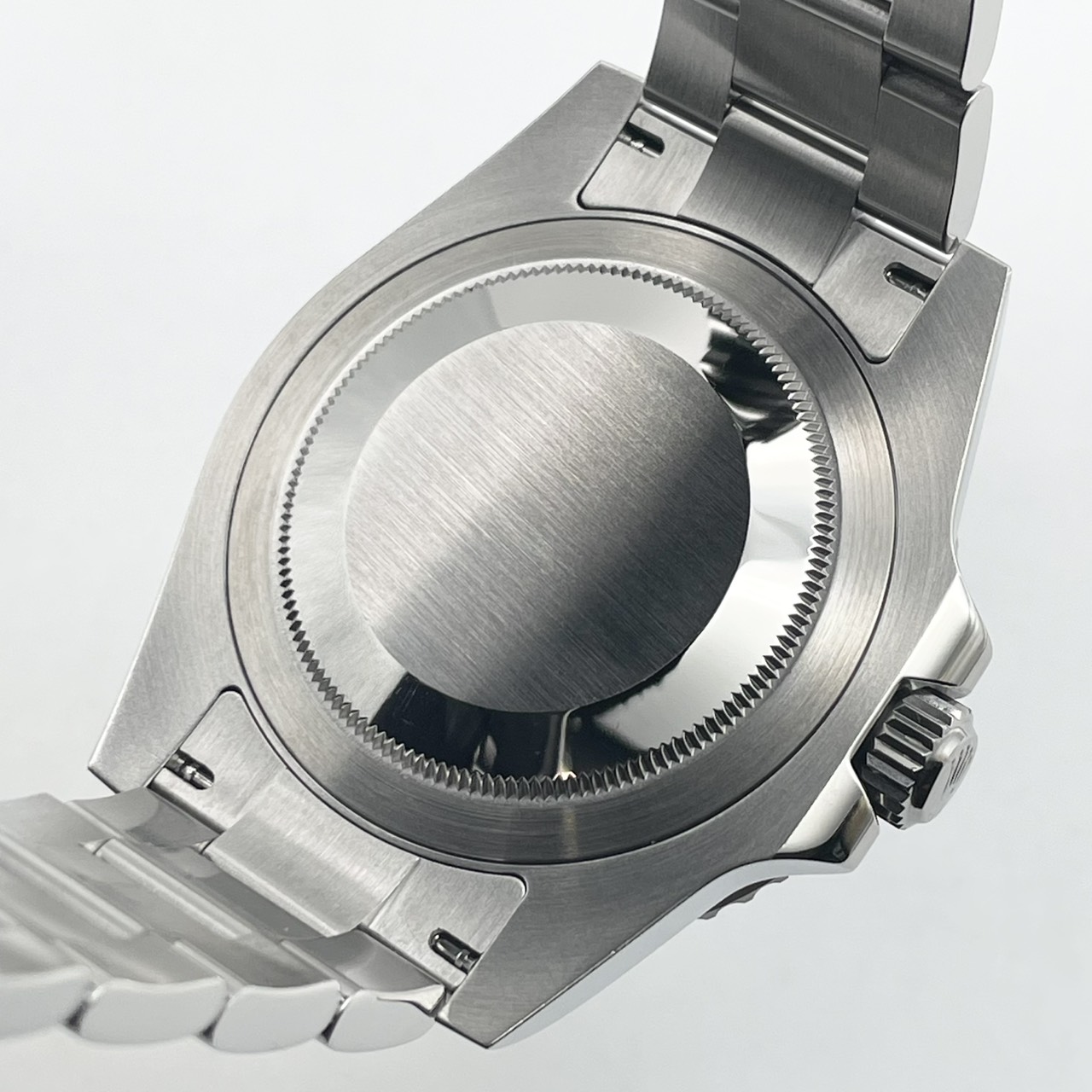 ����å��� GMT�ޥ�����II 126710BLNR �Хåȥޥ� �����������֥쥹 40mm