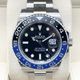 ����å��� GMT�ޥ�����II 126710BLNR �Хåȥޥ� �����������֥쥹 40mm