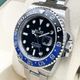 ����å��� GMT�ޥ�����II 126710BLNR �Хåȥޥ� �����������֥쥹 40mm