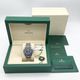 ����å��� GMT�ޥ�����II 126710BLNR �Хåȥޥ� �����������֥쥹 40mm