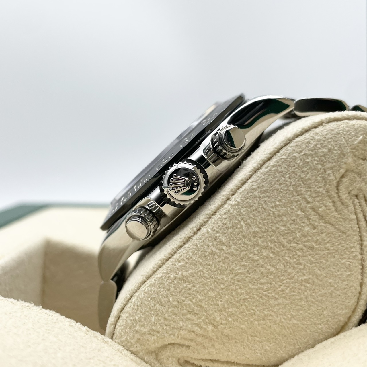 �����ץ�ǥ�̤�����ʡۥ���å��� �ǥ��ȥ� 116500LN �ۥ磻�� 40mm