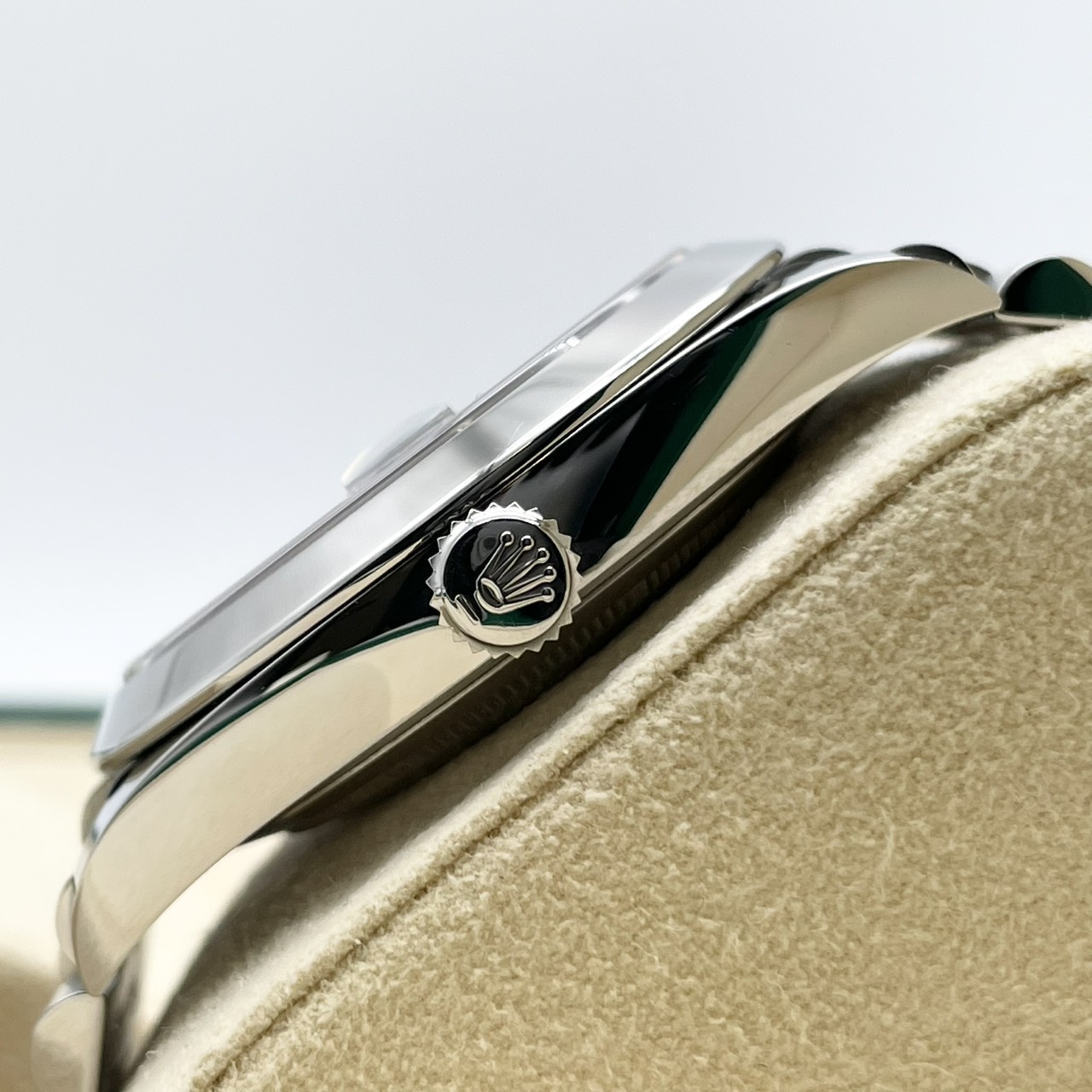 ����å��� �ǥ��ȥ��㥹�� 126300 �֥롼 ����ӥ꡼�֥쥹 41mm