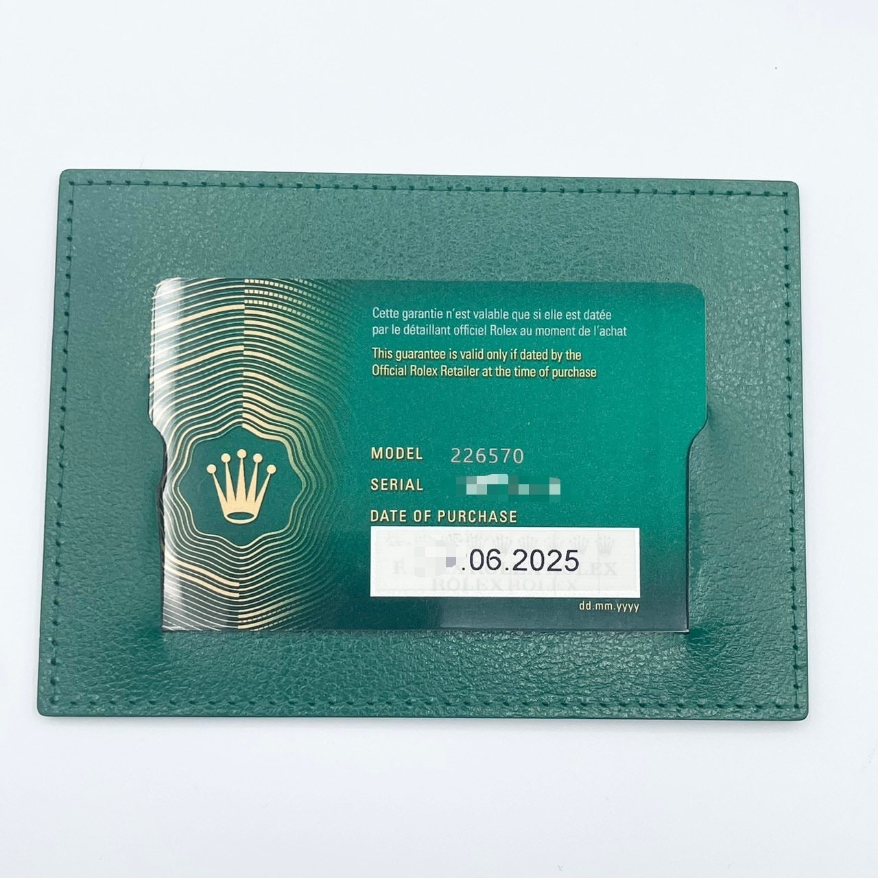 ����å��� �������ץ����顼II 226570 �ۥ磻�� ���ƥ�쥹�������� 42mm