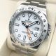 ����å��� �������ץ����顼II 226570 �ۥ磻�� ���ƥ�쥹�������� 42mm
