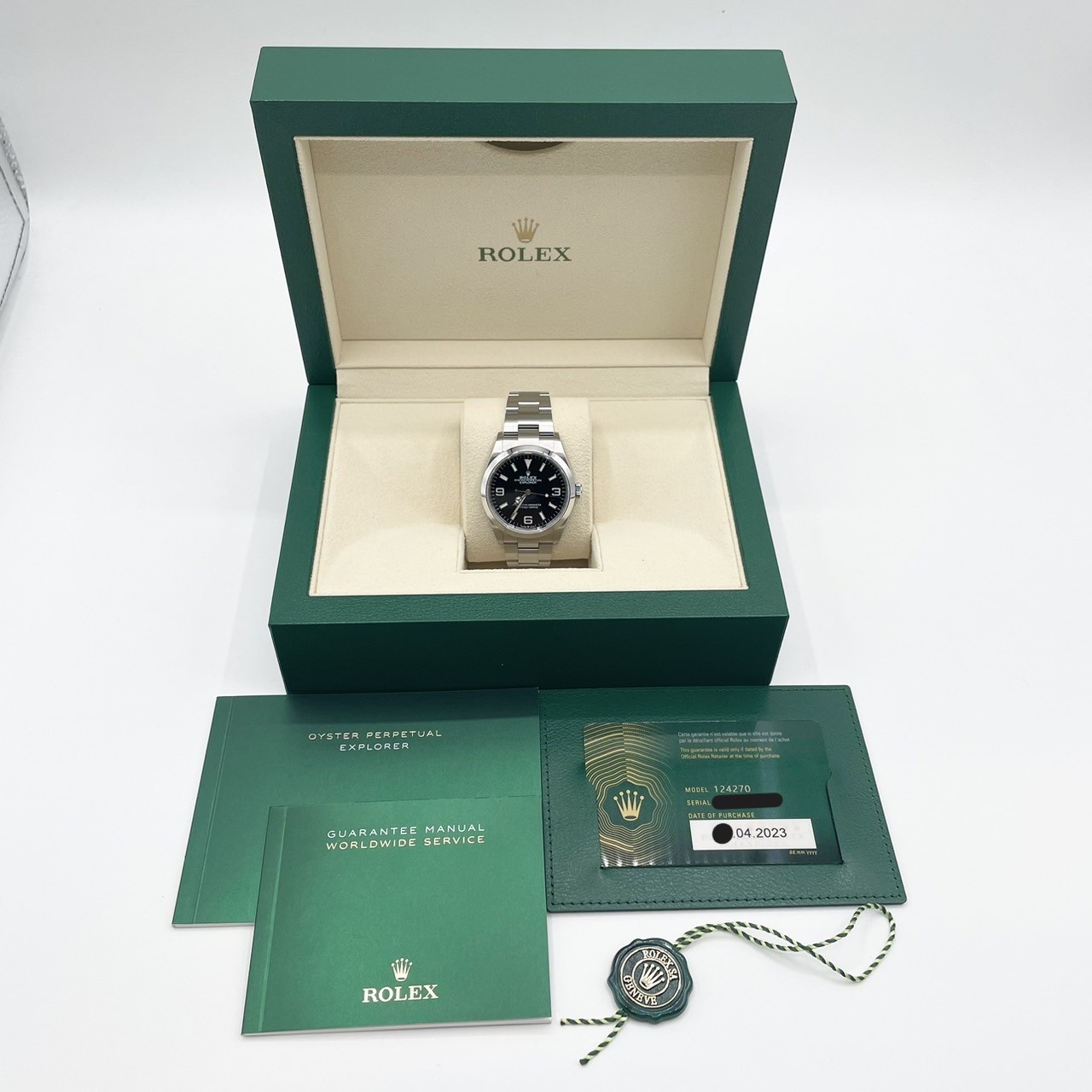 ����å��� �������ץ����顼I 124270 �֥�å� 36mm