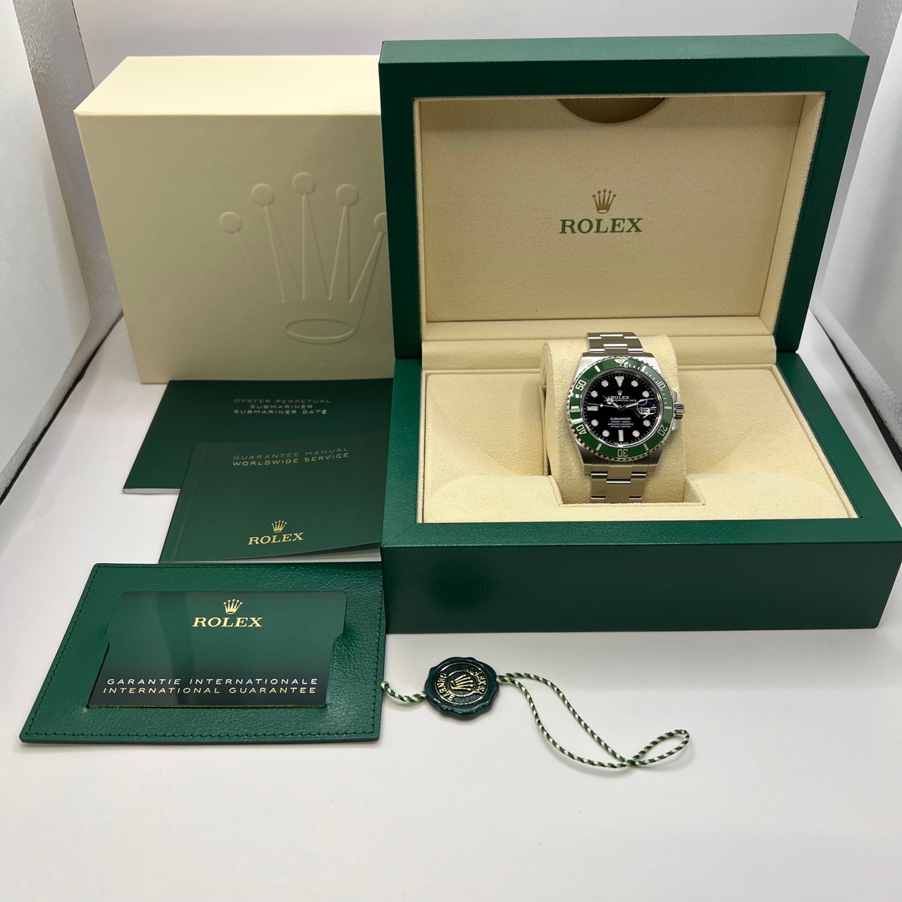 ��2023ǯ10����ۥ���å��� ���֥ޥ꡼�� �ǥ��� 126610LV �����������֥쥹��å� �֥�å� ���꡼�� 41mm