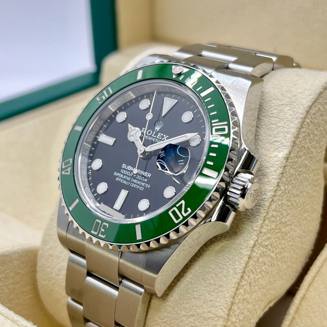 ��2023ǯ10����ۥ���å��� ���֥ޥ꡼�� �ǥ��� 126610LV �����������֥쥹��å� �֥�å� ���꡼�� 41mm