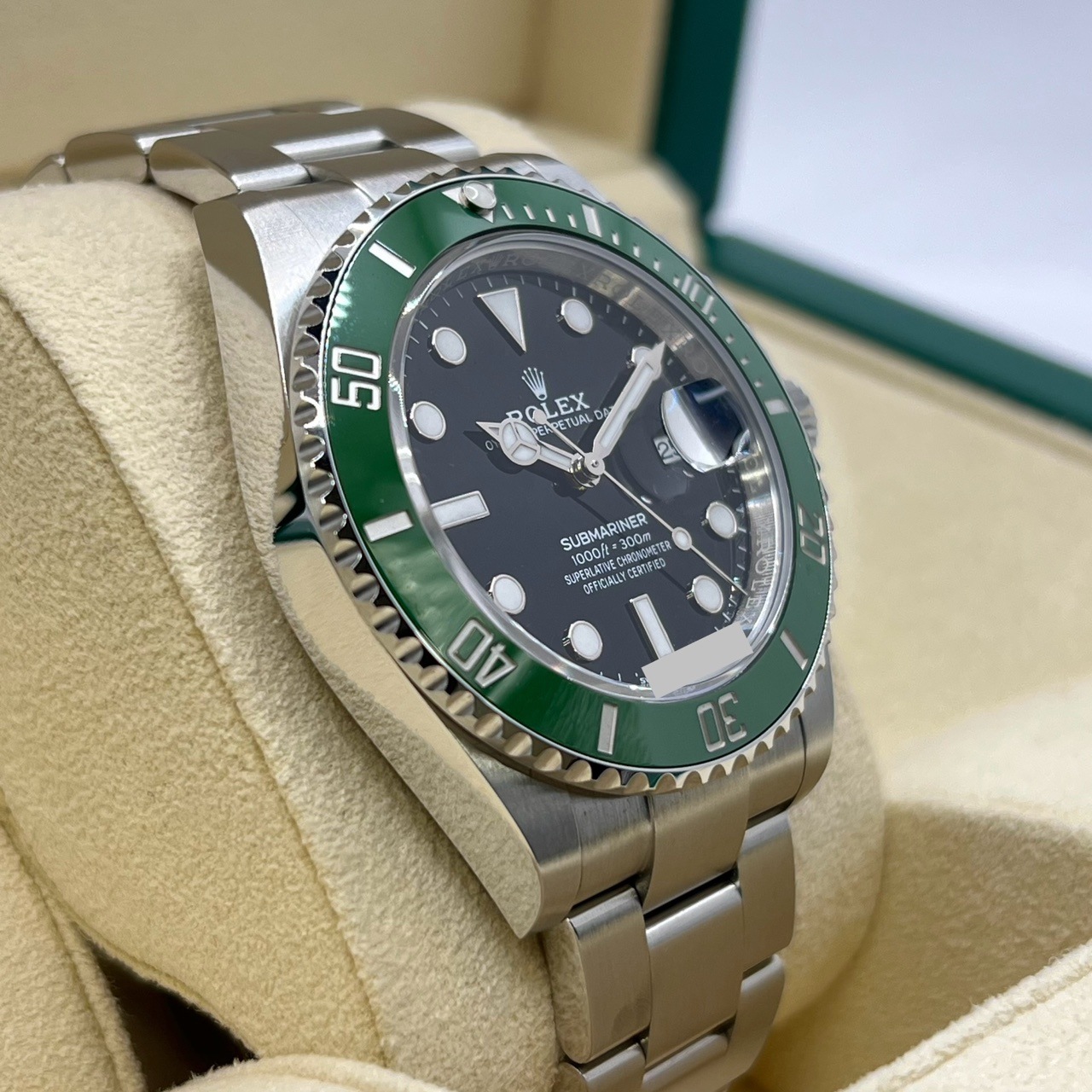 ��2023ǯ10����ۥ���å��� ���֥ޥ꡼�� �ǥ��� 126610LV �����������֥쥹��å� �֥�å� ���꡼�� 41mm