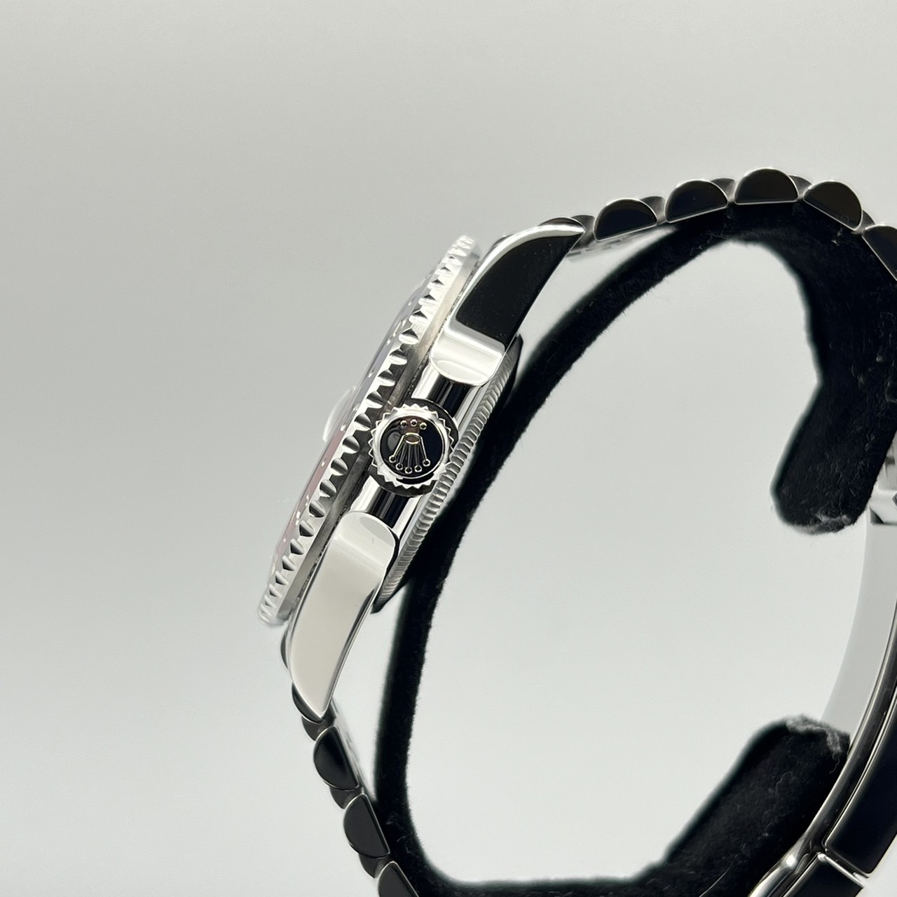 ����å��� GMT�ޥ�����II 126710BLRO ����ӥ꡼�֥쥹��å� �֥�å� �ڥץ� 40mm