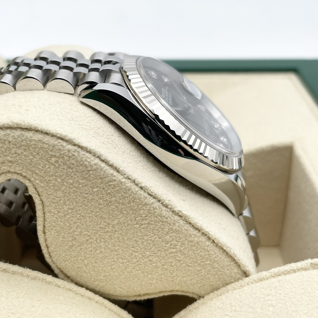 ����å��� �ǥ��ȥ��㥹�� 126234G �֥�å� ����ӥ꡼�֥쥹 36mm