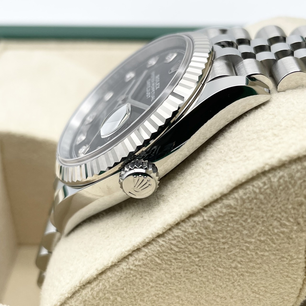 ����å��� �ǥ��ȥ��㥹�� 126234G �֥�å� ����ӥ꡼�֥쥹 36mm