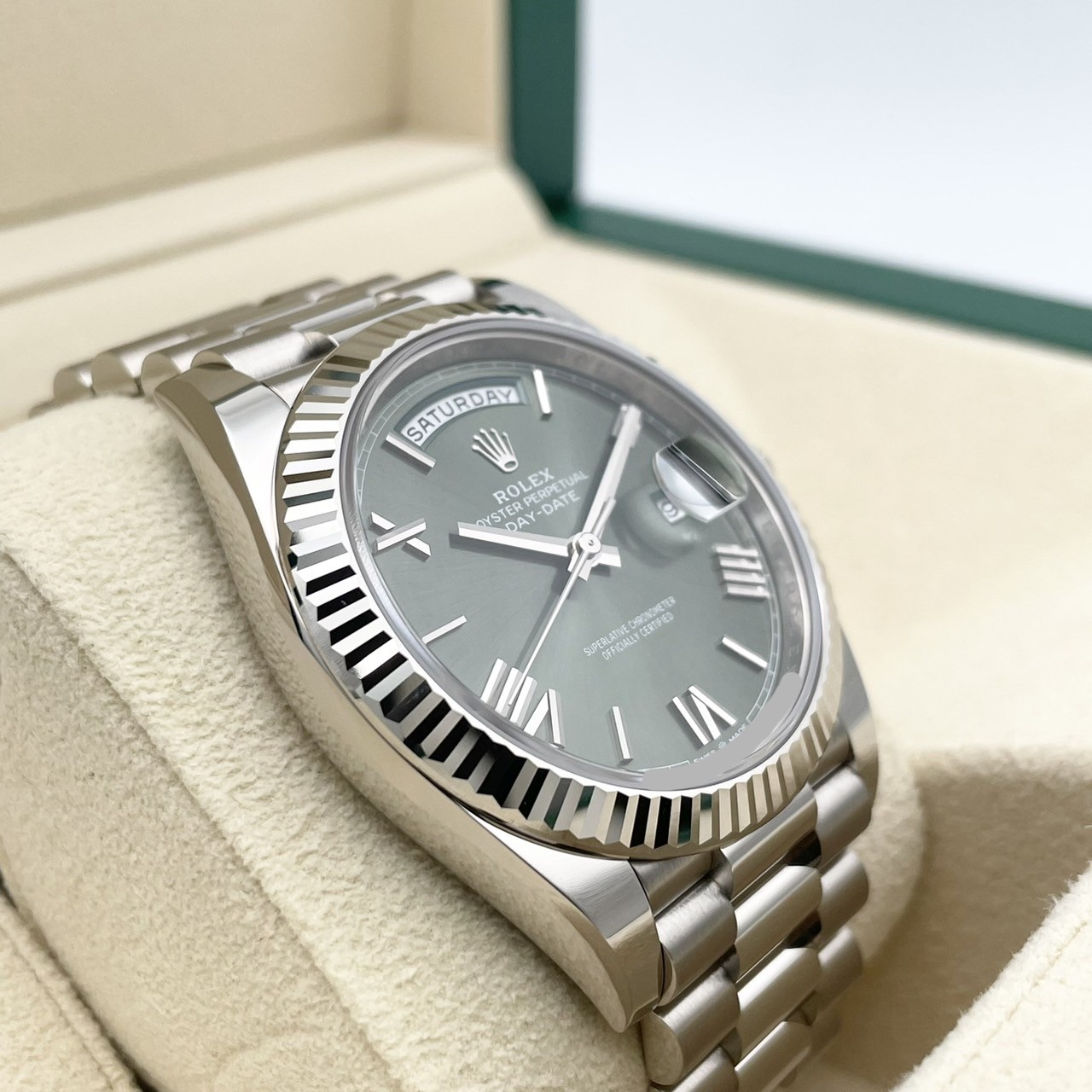 ����å��� �ǥ��ǥ��� 228239 �ۥ磻�ȥ������ ���꡼�֥��꡼�󡡥����ޥ� 40mm