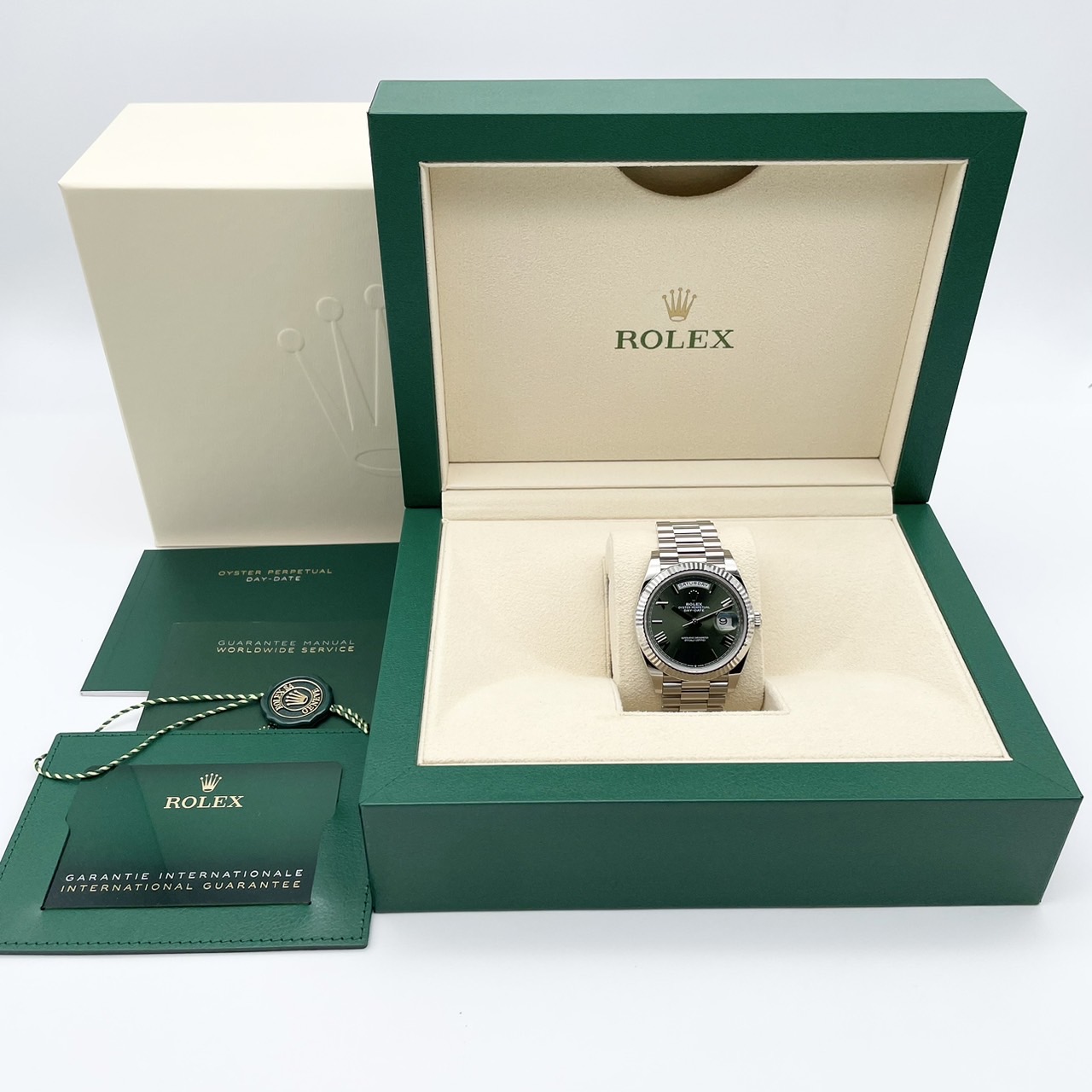 ����å��� �ǥ��ǥ��� 228239 �ۥ磻�ȥ������ ���꡼�֥��꡼�󡡥����ޥ� 40mm