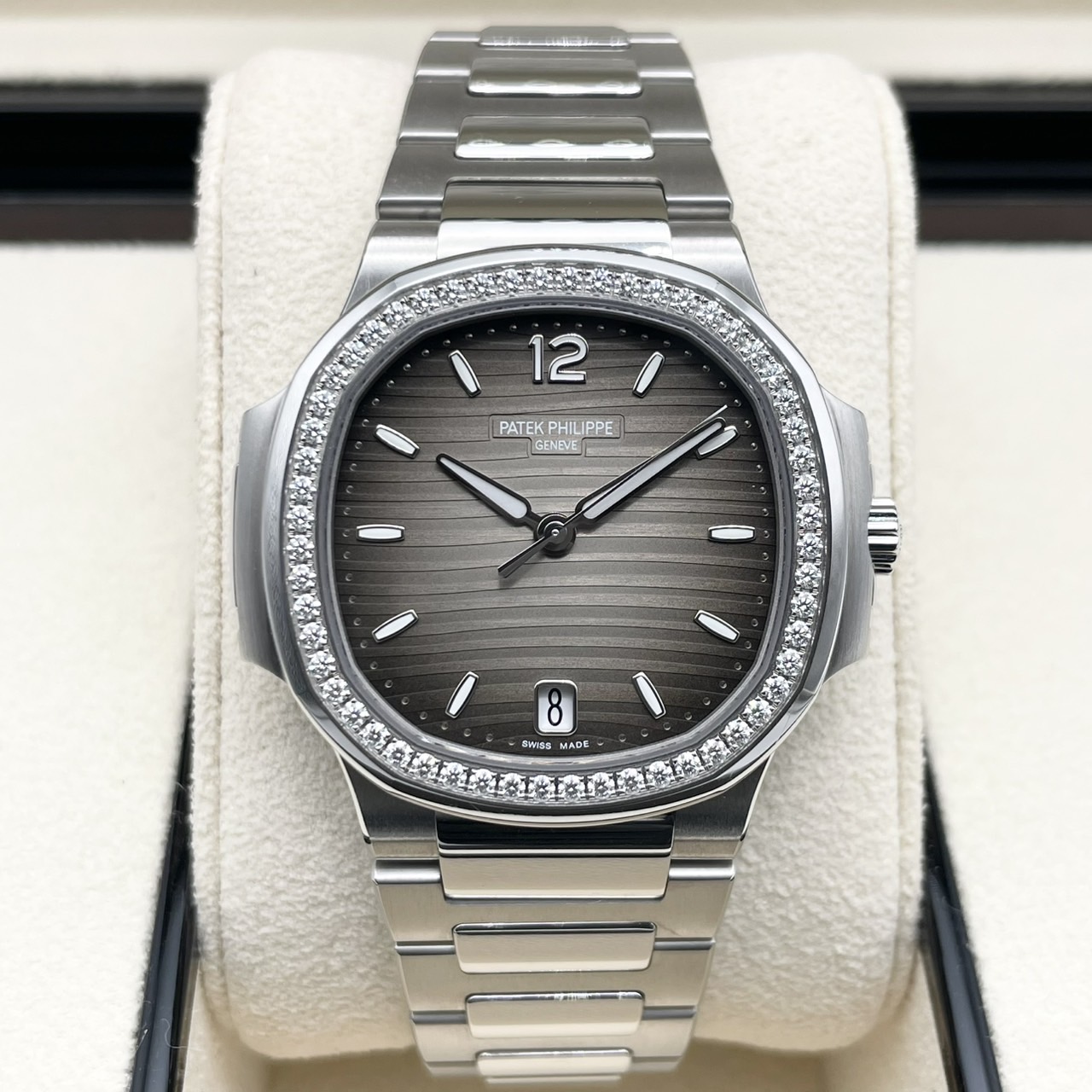 �ѥƥå��ե���å� �Ρ����饹 7118/1200A-011 ���졼�����ѡ���� ���ƥ�쥹�������� 35.2mm