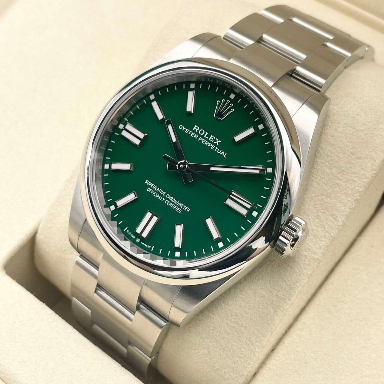 ������ڤ��ò��ۡ�2025ǯ8���顪�ۥ���å��� �����������ѡ��ڥ��奢�� 134300 ���꡼�� �����������֥쥹��å� 41mm