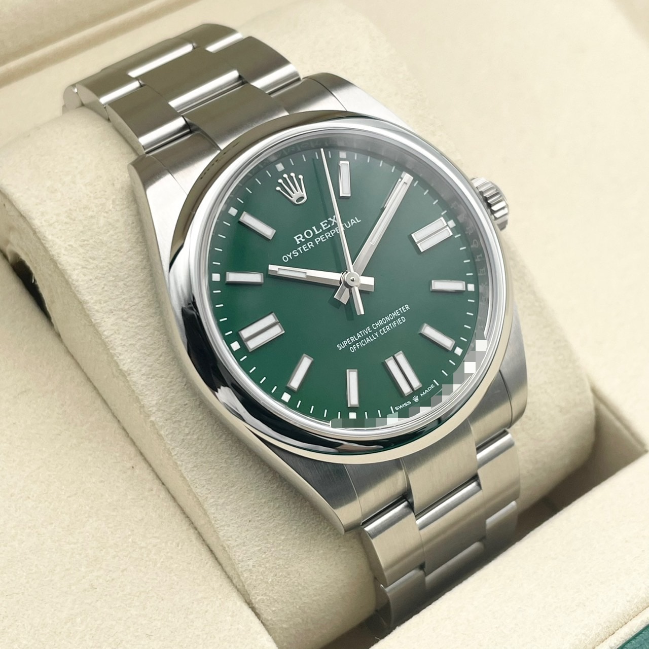 ROLEX グリーンキャップ ROLEX - 【新品デッドストック】ROLEX CAP ロレックス キャップ