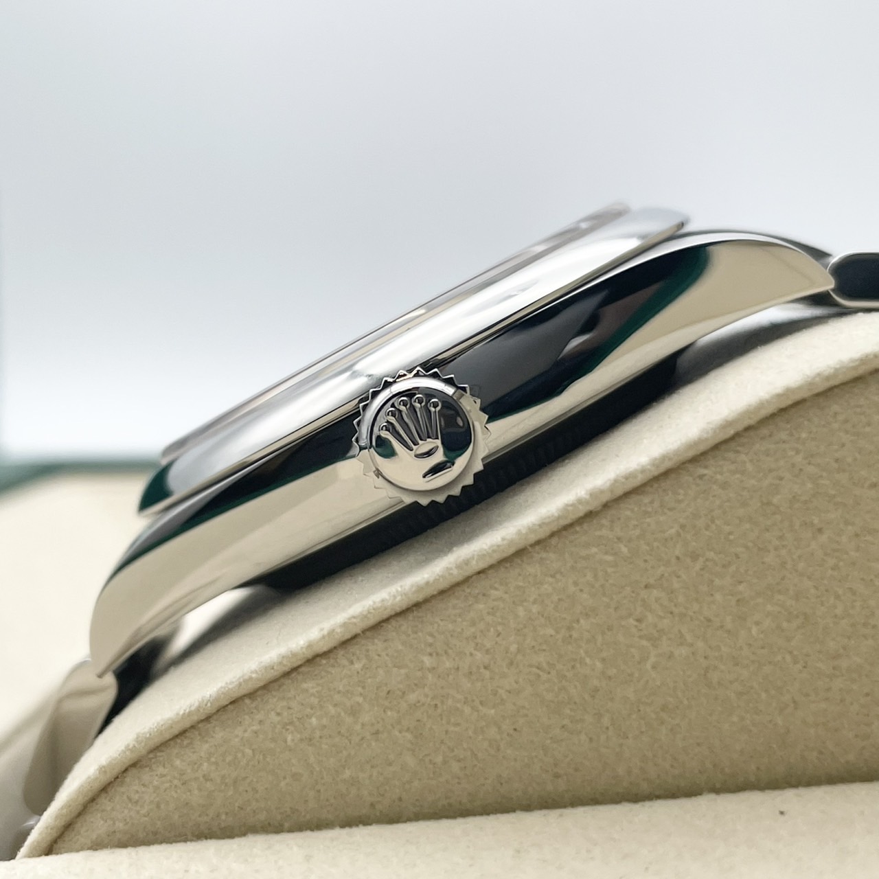 ������ڤ��ò��ۡ�2025ǯ8���顪�ۥ���å��� �����������ѡ��ڥ��奢�� 134300 ���꡼�� �����������֥쥹��å� 41mm