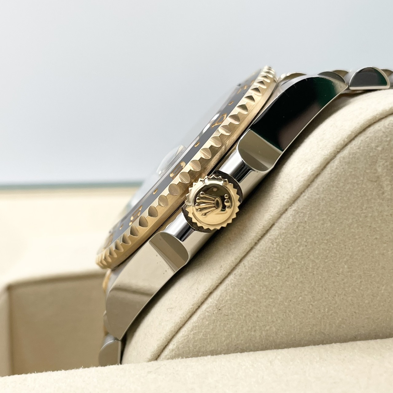 ����å��� GMT�ޥ�����II 126713GRNR ����ӥ꡼�֥쥹 �֥�å� 40mm