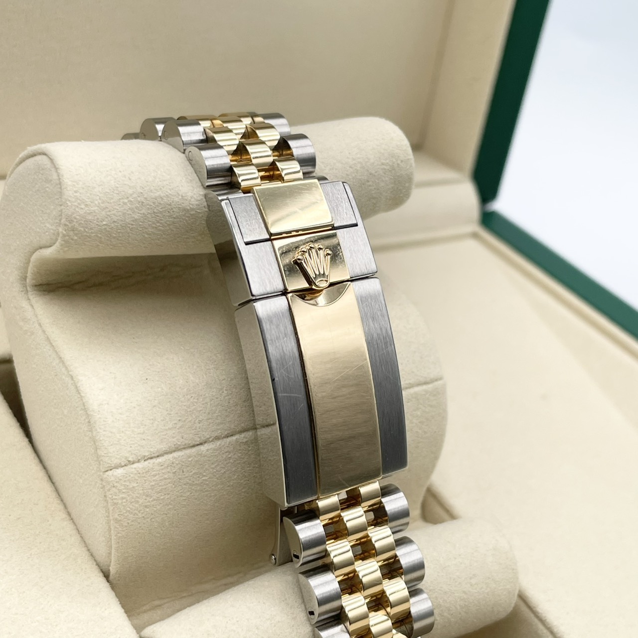 ����å��� GMT�ޥ�����II 126713GRNR ����ӥ꡼�֥쥹 �֥�å� 40mm