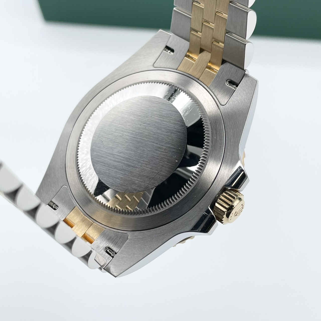 ����å��� GMT�ޥ�����II 126713GRNR ����ӥ꡼�֥쥹 �֥�å� 40mm